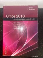 Office 2010 Computervaardigheid – Word, Excel, Access & PPT, Informatica en Computer, Brinkman, Ophalen of Verzenden, Zo goed als nieuw