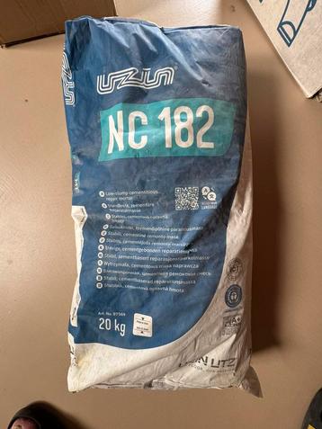 Uzin NC 182 Cementgebonden 20kg  beschikbaar voor biedingen