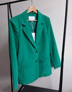 Vila Groene Blazer Maat 42/XL, Vila, Maat 42/44 (L), Nieuw, Ophalen of Verzenden