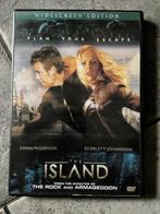 DVD The Island, Vanaf 16 jaar, Ophalen, Zo goed als nieuw, Actie