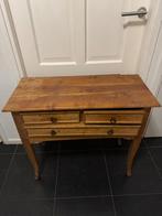 Teak kastje, Ophalen, Gebruikt, Teakhout, 50 tot 100 cm