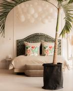 Luxe hoofdborden op maat., Huis en Inrichting, Stoffering | Behang, Ophalen of Verzenden