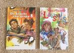 2x kinderboeken Hans Mijnders: Lawaaisaus/De kracht v. gr. 8, Ophalen of Verzenden, Gelezen, Hans mijnders, Fictie