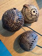 Kokosnoot lampen, Ophalen, Zo goed als nieuw