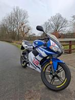 Yamaha TZR50, Ophalen, 6 versnellingen, Maximaal 45 km/u, Yamaha