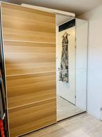 Grote Pax kledingkast met schuifdeuren, Ophalen, Overige materialen, Gebruikt, 200 cm of meer