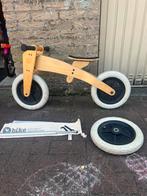 Wishbone 3 in 1 Loopfiets, Kinderen en Baby's, Speelgoed | Buiten | Voertuigen en Loopfietsen, Ophalen of Verzenden, Zo goed als nieuw