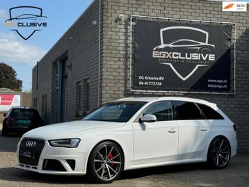 Audi RS4 Avant 4.2 FSI Quattro 450PK+ Nieuwe Motor/Carbon/Ca beschikbaar voor biedingen