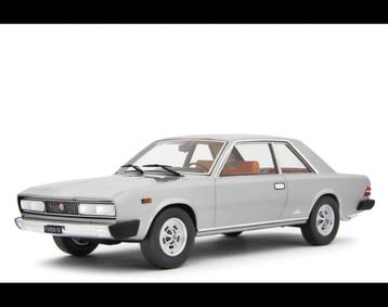 Fiat 130 Coupé 1971 - 1/18 Laudoracing LM143H beschikbaar voor biedingen