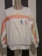 Nieuwe Adidas Trui, Sample Maat 38, Maat 38/40 (M), Adidas, Wit, Nieuw