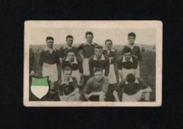 Voetbalplaatje Enschedese Boys Enschede 1930/1931 (349) beschikbaar voor biedingen