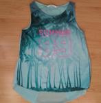 Aparte, zomerse H&M top maat 170 met glitters: ZGAN, Ophalen of Verzenden, Zo goed als nieuw, Meisje, Shirt of Longsleeve