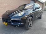 Porsche Cayenne 3.0 D 2010 Zwart GRIJS KENTEKEN, Auto's, Euro 5, 3500 kg, Zwart, Bedrijf