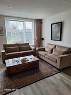 2 x 2,5 zits bank, Ophalen, 150 tot 200 cm, Driepersoons, 75 tot 100 cm