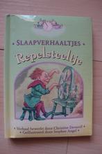 Slaapverhaaltjes REPELSTEELTJE, Boeken, Ophalen of Verzenden, Zo goed als nieuw