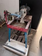 Tegelzaagmachine, Doe-het-zelf en Verbouw, Ophalen of Verzenden, Gebruikt, Overige typen