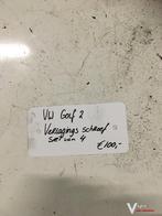 Vw Golf 2 Verlagingsschroefset van 4, Auto-onderdelen, Gebruikt, -, -, Ophalen of Verzenden