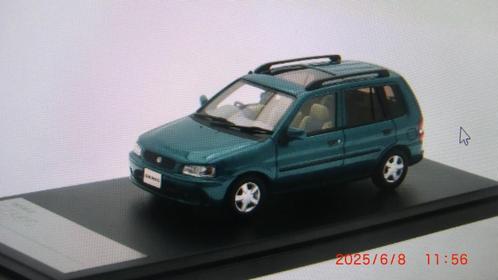 Hi Story Mazda Demo 1:43, Hobby en Vrije tijd, Modelauto's | 1:43, Nieuw, Auto, Overige merken, Ophalen of Verzenden