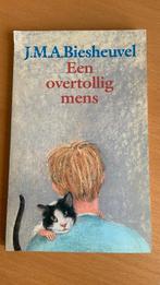 Een overtollig mens - J.M.A. Biesheuvel, Ophalen of Verzenden, Zo goed als nieuw
