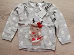 Meisje kers trui maat 74 c&a, Kinderen en Baby's, Babykleding | Maat 74, Ophalen, Nieuw, Meisje, Truitje of Vestje