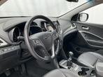 Hyundai Santa Fe 2.4 GDI 192pk MARGE 56dkm+NAP Grijs kent* N, Auto's, Euro 5, Santa Fe, Gebruikt, Navigatiesysteem