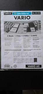 Leuchtturm Lighthouse Vario 6s in verpakking nieuw, Postzegels en Munten, Postzegels | Toebehoren, Ophalen of Verzenden