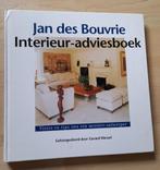 INTERIEUR ADVIESBOEK door Jan des Bouvrie, Ophalen of Verzenden, Zo goed als nieuw, Interieur en Design
