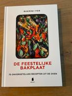 De feestelijke bakplaat, Boeken, Ophalen of Verzenden, Nieuw