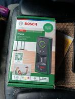 Metaal en electra finder Bosch te koop, Doe-het-zelf en Verbouw, Meetapparatuur, Ophalen of Verzenden, Zo goed als nieuw