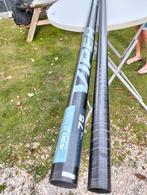 3 x North Sails sdm 400 en 430 75%, Watersport en Boten, Windsurfen, Ophalen, North Sails, Mast, Minder dan 5 m²