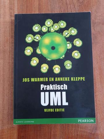Praktisch UML - Jos Warmer & Anneke Kleppe beschikbaar voor biedingen