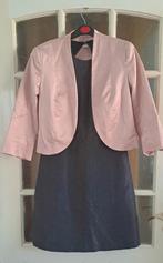 Mooie feest kleding, jurk mt 34 met bijpassend jasje. Mt 36, Overige kleuren, Ophalen of Verzenden, Zo goed als nieuw, Steps