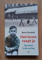 Het leven roept je - boris cyrulnik, Ophalen of Verzenden, Zo goed als nieuw