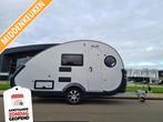 T@B L400 TD Isabella Luifel!, Caravans en Kamperen, Standaardzit, Bedrijf, Schokbreker, 4 tot 5 meter