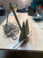 Anker voor boot, Ophalen, Gebruikt, Overige typen