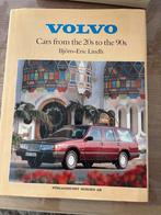 Volvo Cars: 1920s-1990s Boek, Gelezen, Volvo, Lindh, Ophalen of Verzenden
