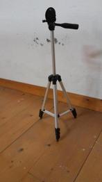 Statief voor camera, Ophalen of Verzenden, Zo goed als nieuw, Minder dan 150 cm, Driepoot