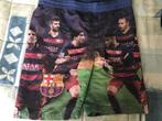 FC Barcelona broekje, Kinderen en Baby's, Kinderkleding | Maat 122, Nieuw, Ophalen of Verzenden