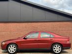 Volvo S60 2.4 AUTOMAAT | NL-AUTO! | NAVI | LEDER | TREKHAAK!, Beige, S60, Navigatiesysteem, Bedrijf