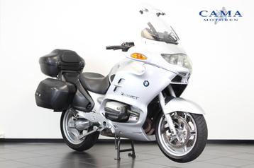 BMW R 1150 RT ABS (bj 2001) beschikbaar voor biedingen