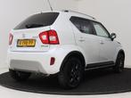 Suzuki Ignis 1.2 Smart Hybrid Style I Navigatie I Climate Co, Stof, Gebruikt, 4 cilinders, Wit