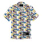 Back To The Future Doc Brown Hand Signed Edition Shirt, Nieuw, Ophalen of Verzenden, Universal Studios, Film