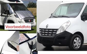 Raamisolatie Buitenzijde Renault Master vanaf 2010-2018 beschikbaar voor biedingen