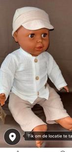 Grote babypoppen volvinly, Ophalen of Verzenden, Nieuw zonder verpakking, Etalage