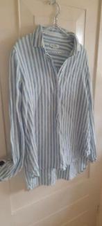 Bellamy 100% linnen kaftanblouse maat L, Maat 42/44 (L), Bellamy, Zo goed als nieuw, Verzenden