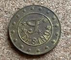 Penning - CASINO COIN F., Ophalen of Verzenden, Overige materialen, Nederland