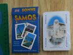 kaartspel foto's Samos Griekenland kleurenfoto's ingeseald, Nieuw, Ophalen of Verzenden, Een of twee spelers