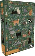Gibsons - Tapestry Garden - 1000 stukjes, Ophalen of Verzenden, 500 t/m 1500 stukjes, Nieuw, Legpuzzel