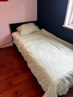 Moet weg Te koop Lyon 1 persoon bed 200x90, 90 cm, Eenpersoons, Ophalen of Verzenden, Zo goed als nieuw