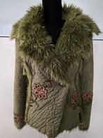 Prachtige, warme  jas, Kleding | Dames, Jassen | Winter, Didi, Ophalen of Verzenden, Zo goed als nieuw, Maat 36 (S)
